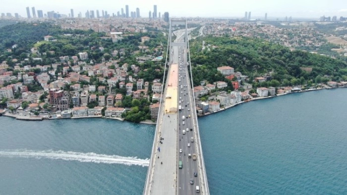  FATİH SULTAN MEHMET KÖPRÜSÜ