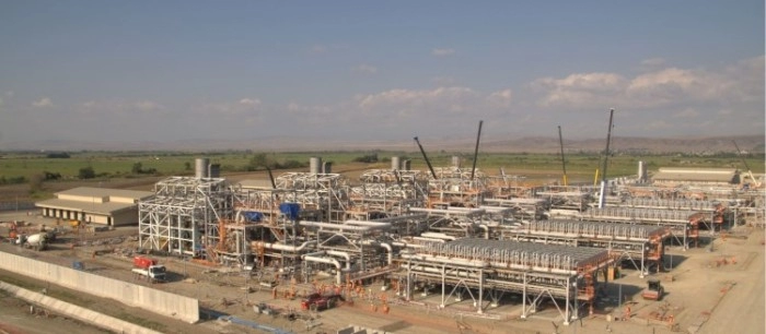  BP-ENKA GÜNEY KAFKASYA BORU HATLARI PROJESİ (SCPX) GÜRCİSTAN  