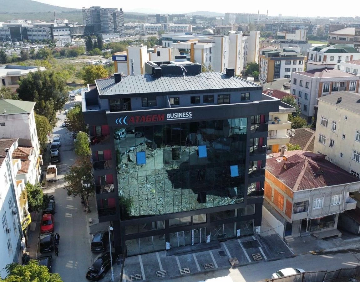 ATAGEM BUSINESS İNŞAAT