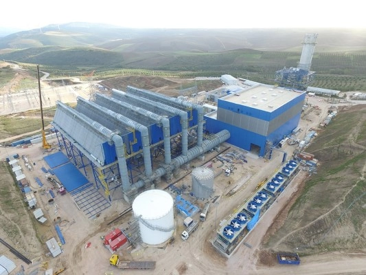 ENERJİSA (SIEMENS) BANDIRMA