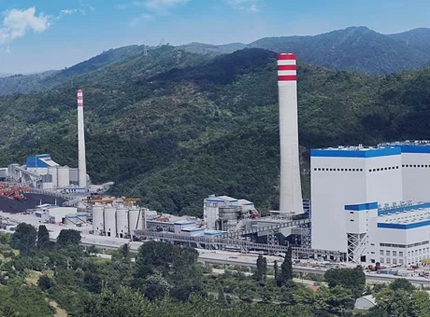 Endüstriyel tesislerin bakımları, raspa ve boya işlemleri