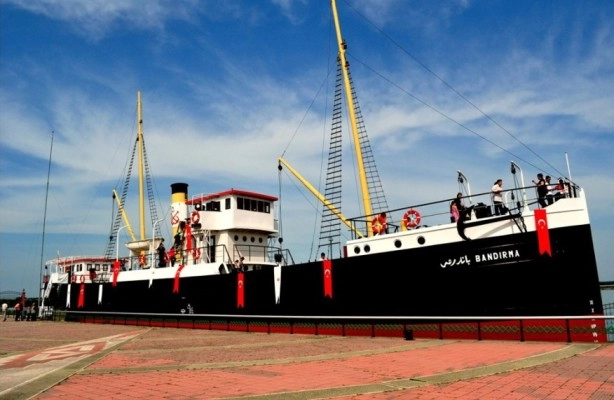  SAMSUN BANDIRMA MÜZESİ
