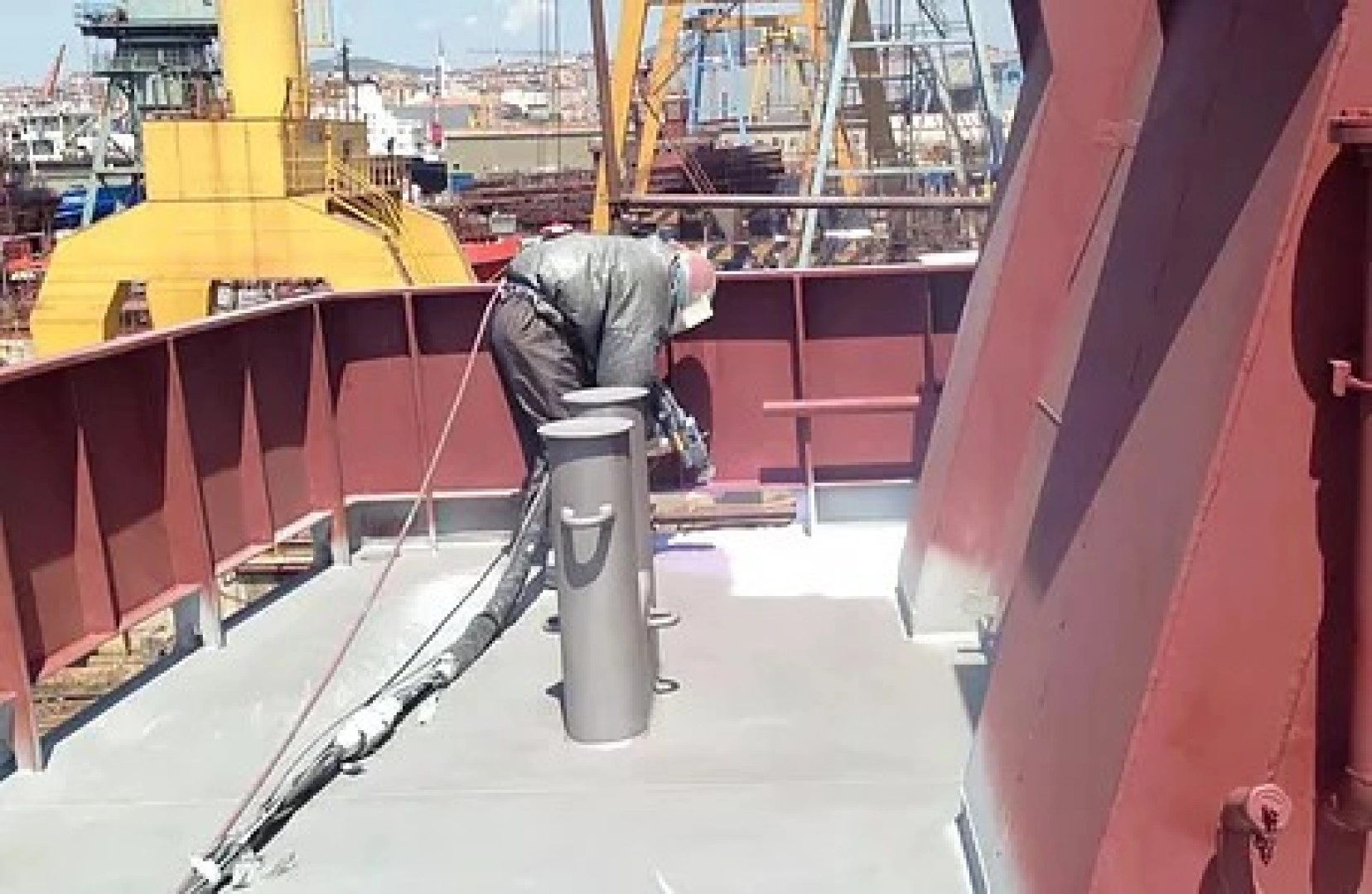 Metalizasyon ve özel kaplama uygulamaları