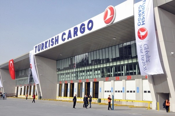 THY KARGO HANGARLARI